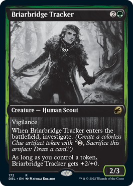 Briarbridge Tracker [Innistrad: Double Feature] | Webway Games