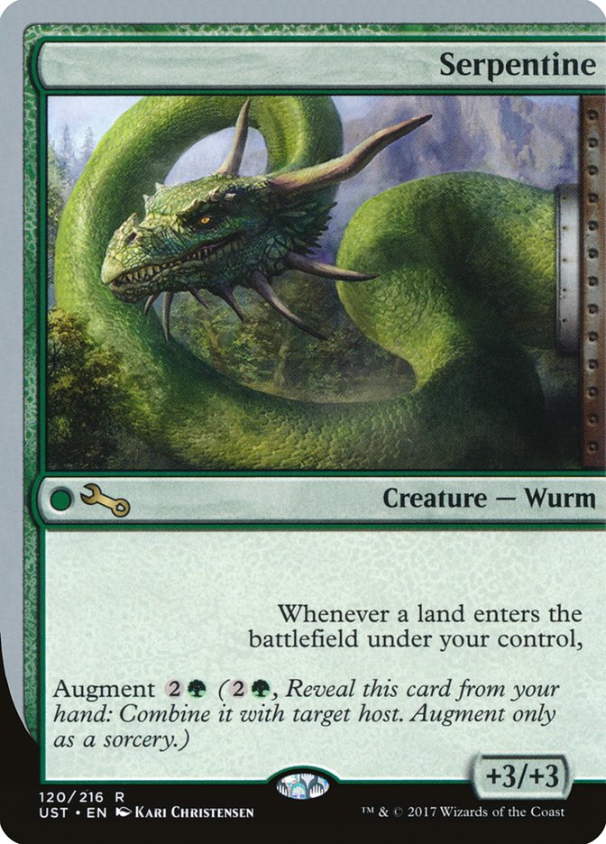 Serpentine [Unstable] | Webway Games