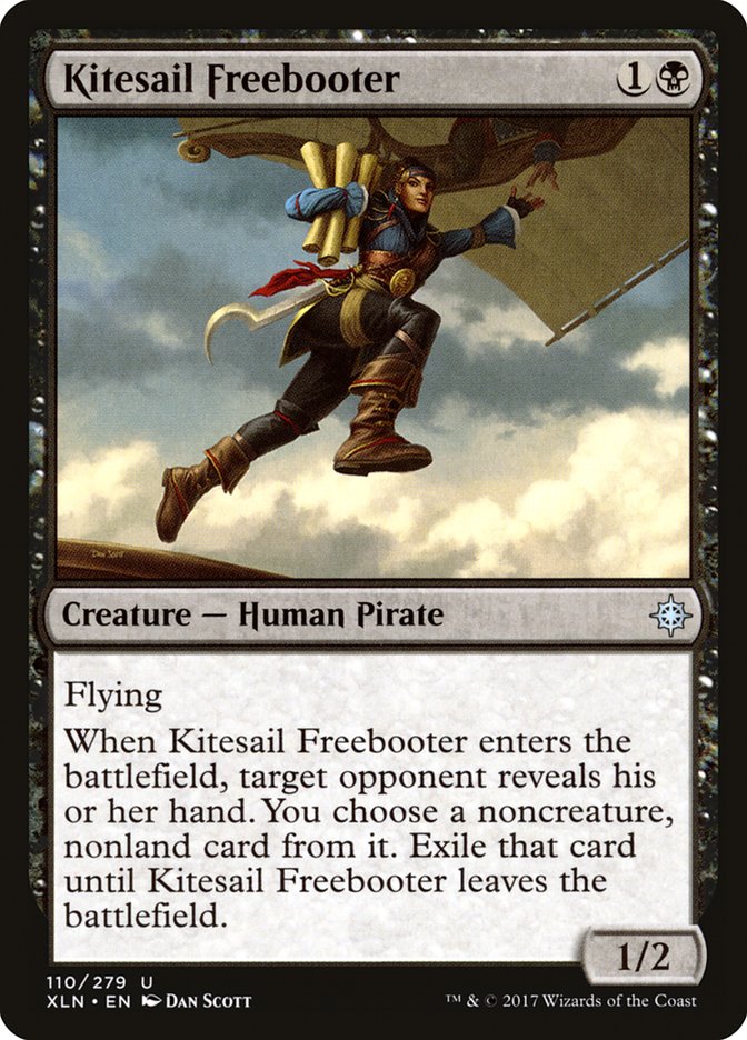Kitesail Freebooter [Ixalan] | Webway Games