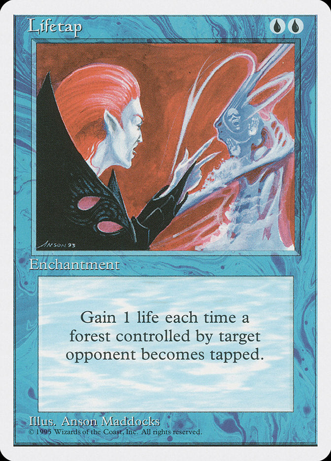 Lifetap [Fourth Edition] | Webway Games