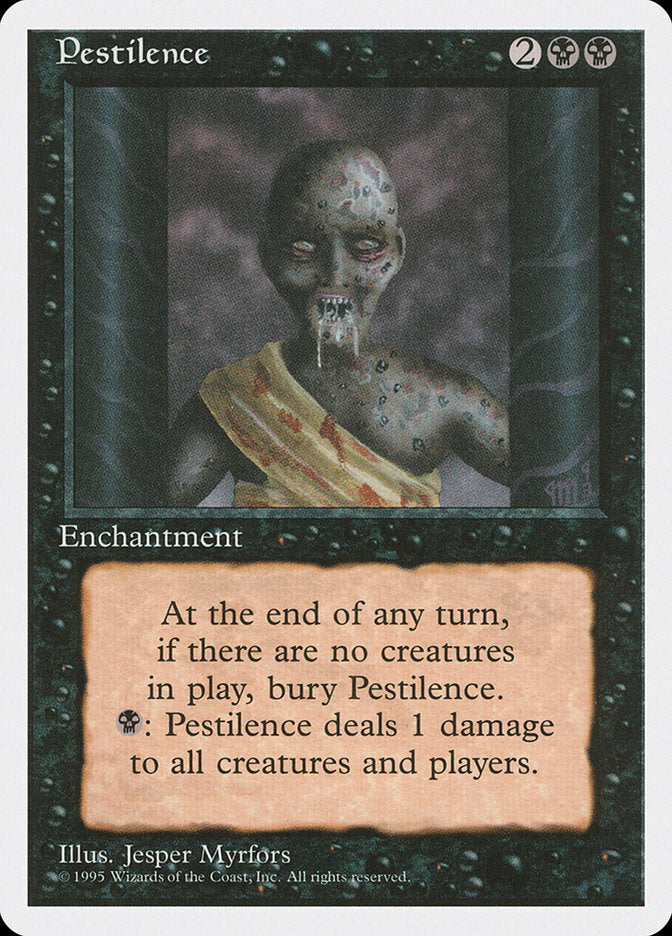 Pestilence [Fourth Edition] | Webway Games