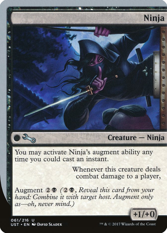 Ninja [Unstable] | Webway Games