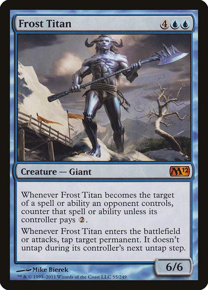 Frost Titan [Magic 2012] | Webway Games