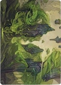 Reclaim the Wastes Art Card [Zendikar Rising Art Series] | Webway Games