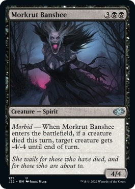 Morkrut Banshee [Jumpstart 2022] | Webway Games