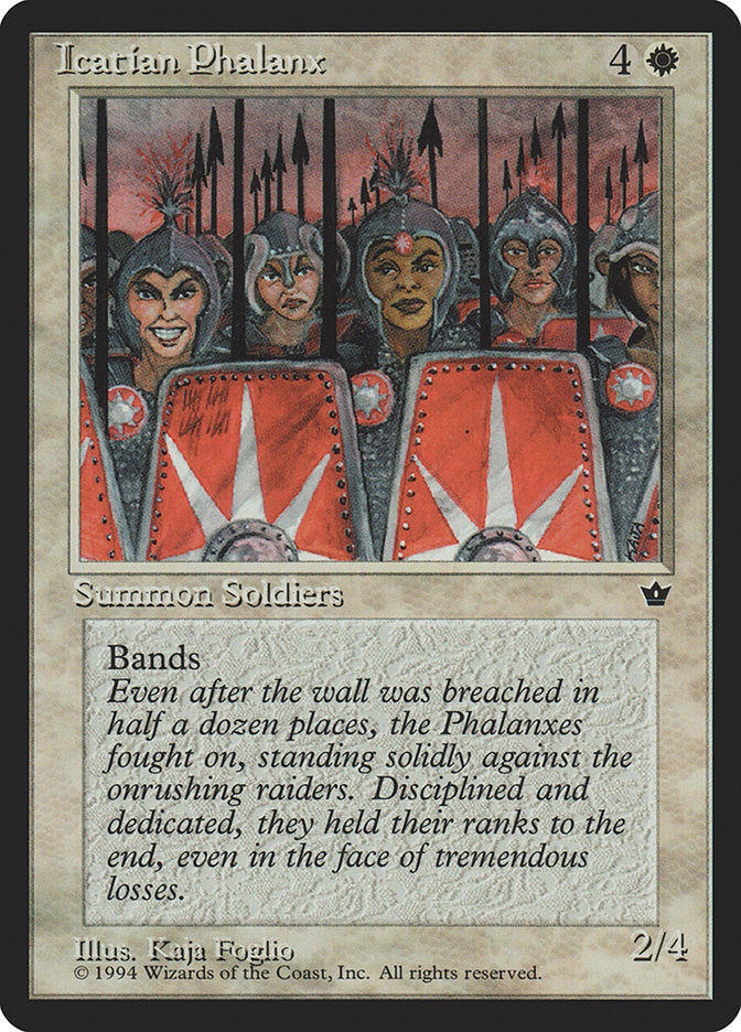 Icatian Phalanx [Fallen Empires] | Webway Games