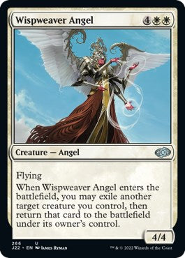 Wispweaver Angel [Jumpstart 2022] | Webway Games