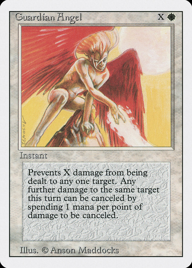 Guardian Angel [Revised Edition] | Webway Games