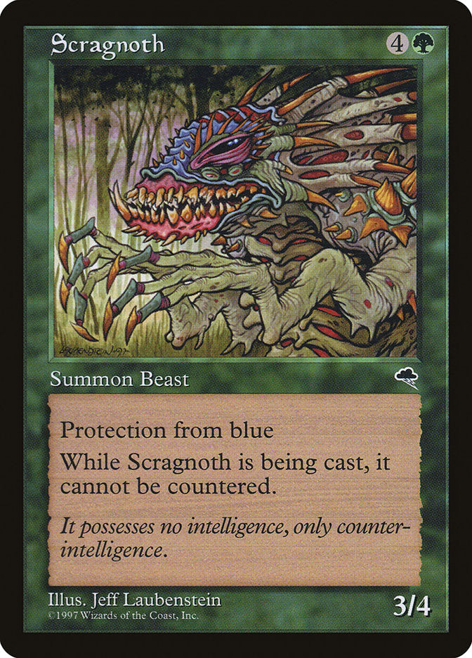 Scragnoth [Tempest] | Webway Games