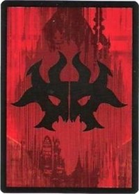 Guild Token - Rakdos [Prerelease Cards] | Webway Games