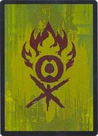 Guild Token - Gruul [Prerelease Cards] | Webway Games