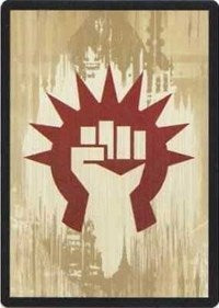 Guild Token - Boros [Prerelease Cards] | Webway Games