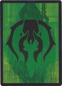 Guild Token - Golgari [Prerelease Cards] | Webway Games