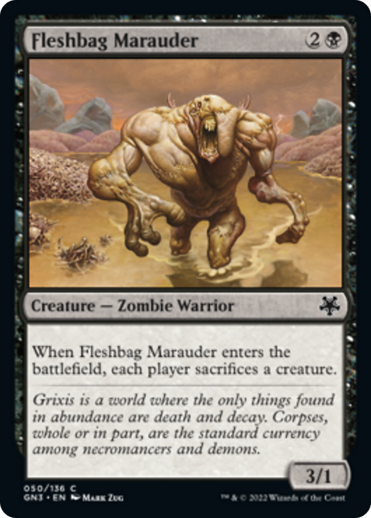 Fleshbag Marauder [Game Night: Free-for-All] | Webway Games