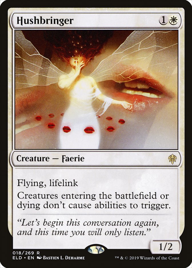 Hushbringer [Throne of Eldraine] | Webway Games