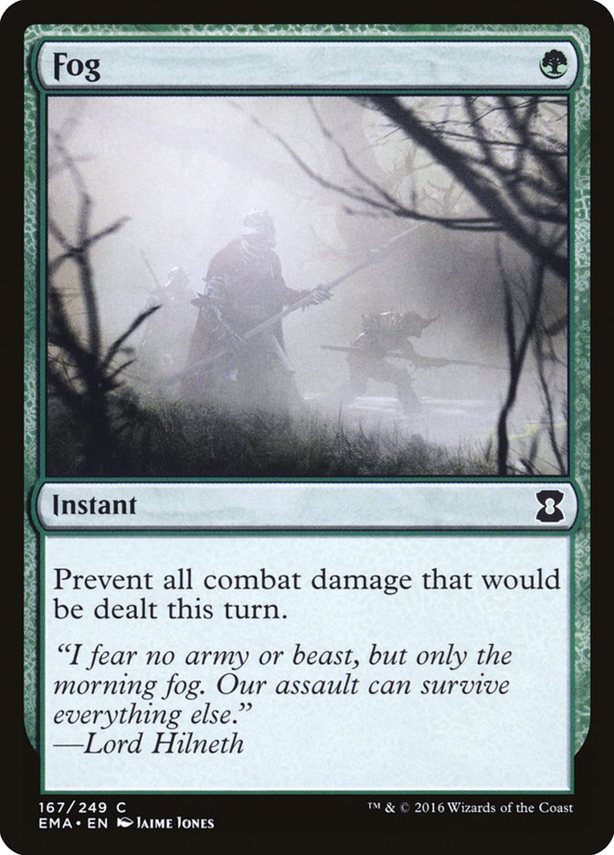 Fog [Eternal Masters] | Webway Games