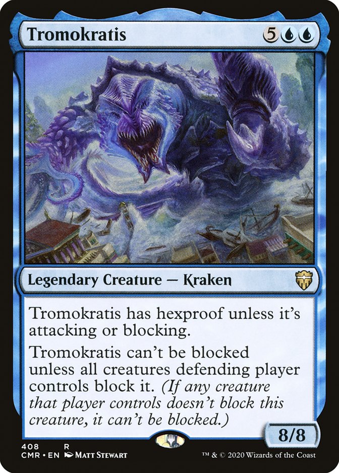 Tromokratis [Commander Legends] | Webway Games