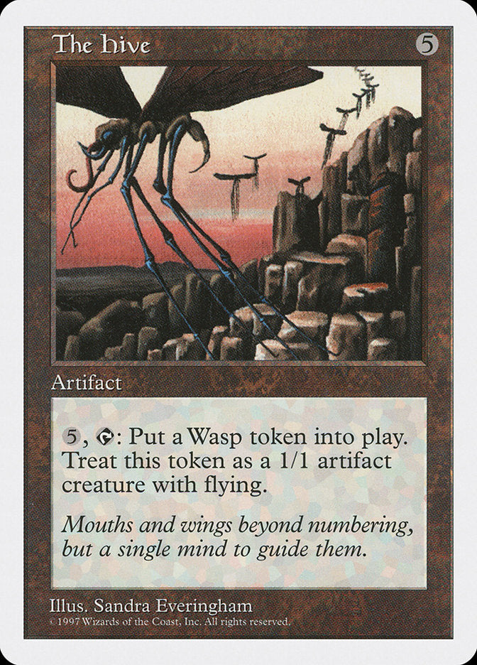 The Hive [Fifth Edition] | Webway Games