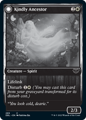Kindly Ancestor // Ancestor's Embrace [Innistrad: Double Feature] | Webway Games
