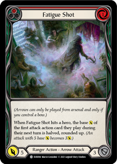 Fatigue Shot (Red) [EVR094] (Everfest)  1st Edition Normal | Webway Games