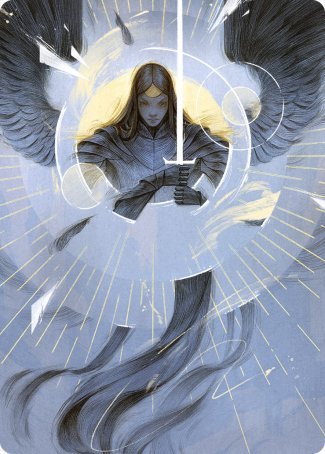 Ephemerate Art Card [Strixhaven: School of Mages Art Series] | Webway Games