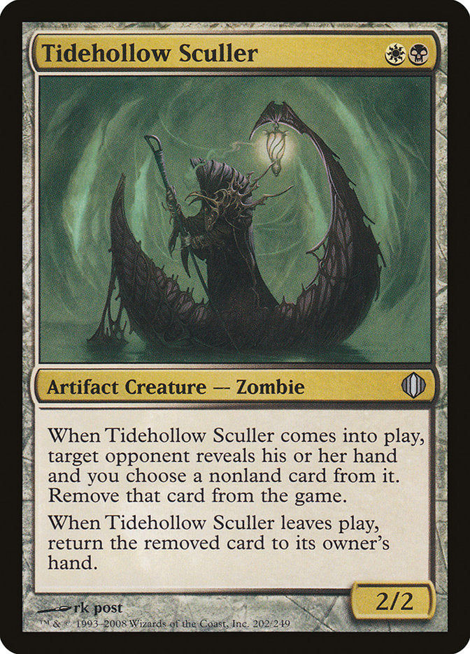 Tidehollow Sculler [Shards of Alara] | Webway Games
