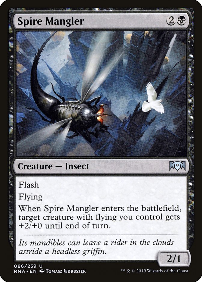Spire Mangler [Ravnica Allegiance] | Webway Games