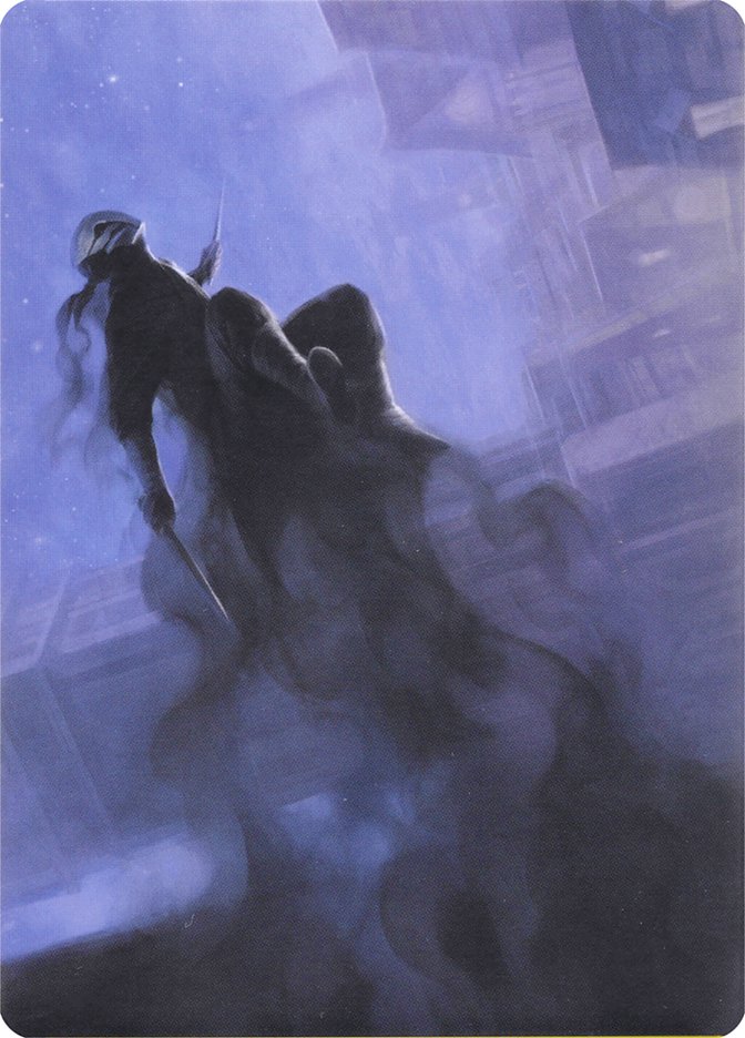Smoke Shroud (Art Series) [Art Series: Modern Horizons] | Webway Games