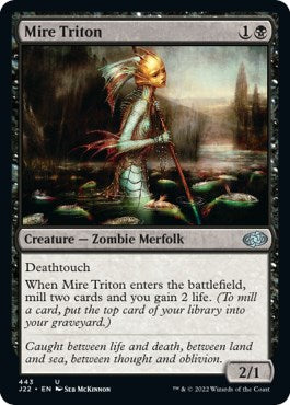 Mire Triton [Jumpstart 2022] | Webway Games