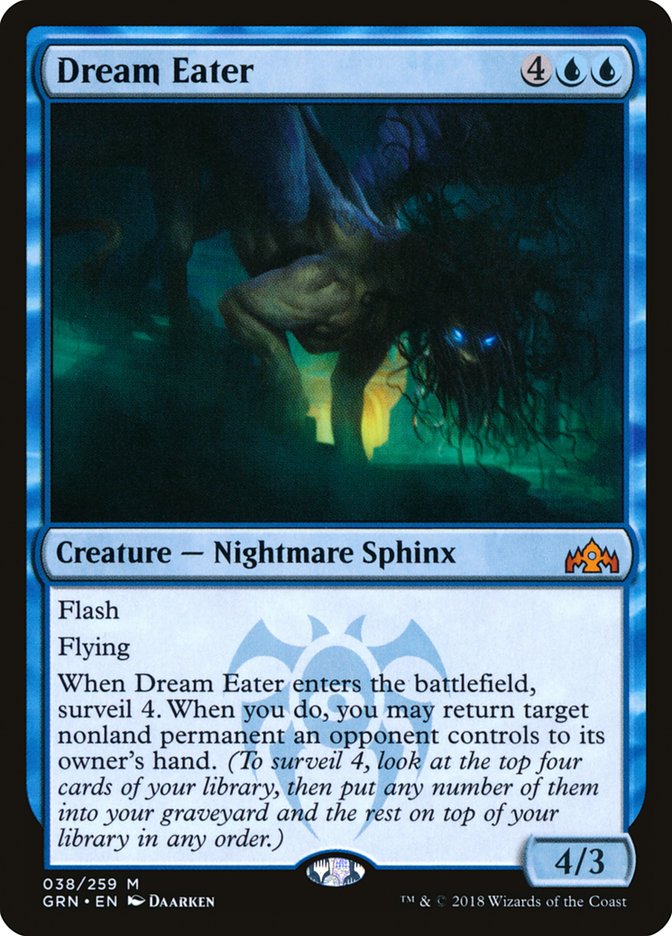 Dream Eater [Guilds of Ravnica] | Webway Games