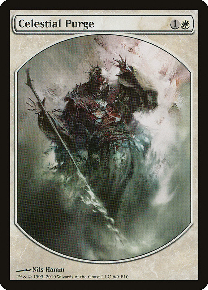 Celestial Purge [Magic Player Rewards 2010] | Webway Games