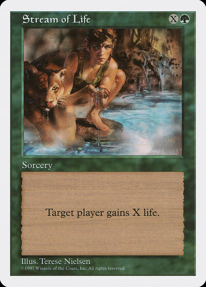 Stream of Life [Fifth Edition] | Webway Games