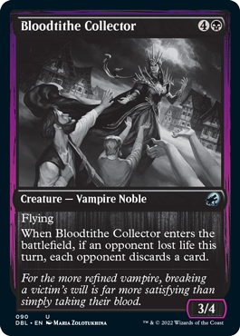 Bloodtithe Collector [Innistrad: Double Feature] | Webway Games