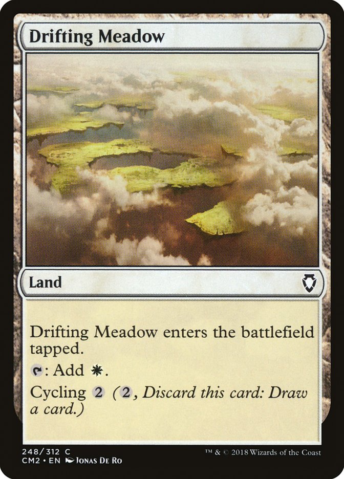Drifting Meadow [Commander Anthology Volume II] | Webway Games