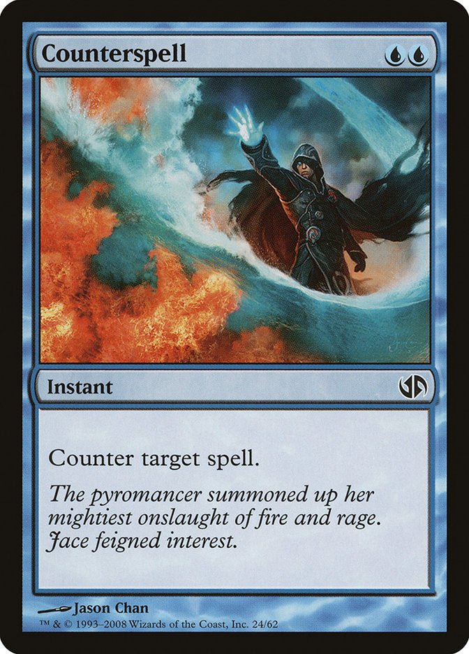 Counterspell [Duel Decks: Jace vs. Chandra] | Webway Games