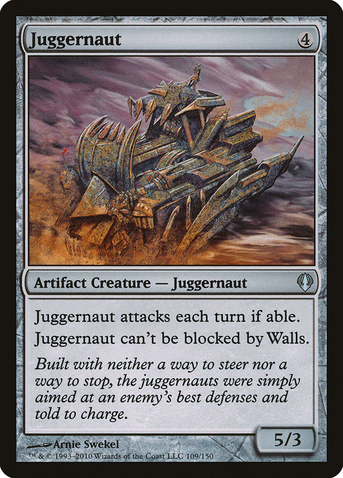 Juggernaut [Archenemy] | Webway Games
