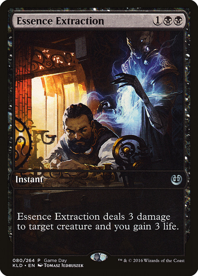 Essence Extraction (Game Day) [Kaladesh Promos] | Webway Games