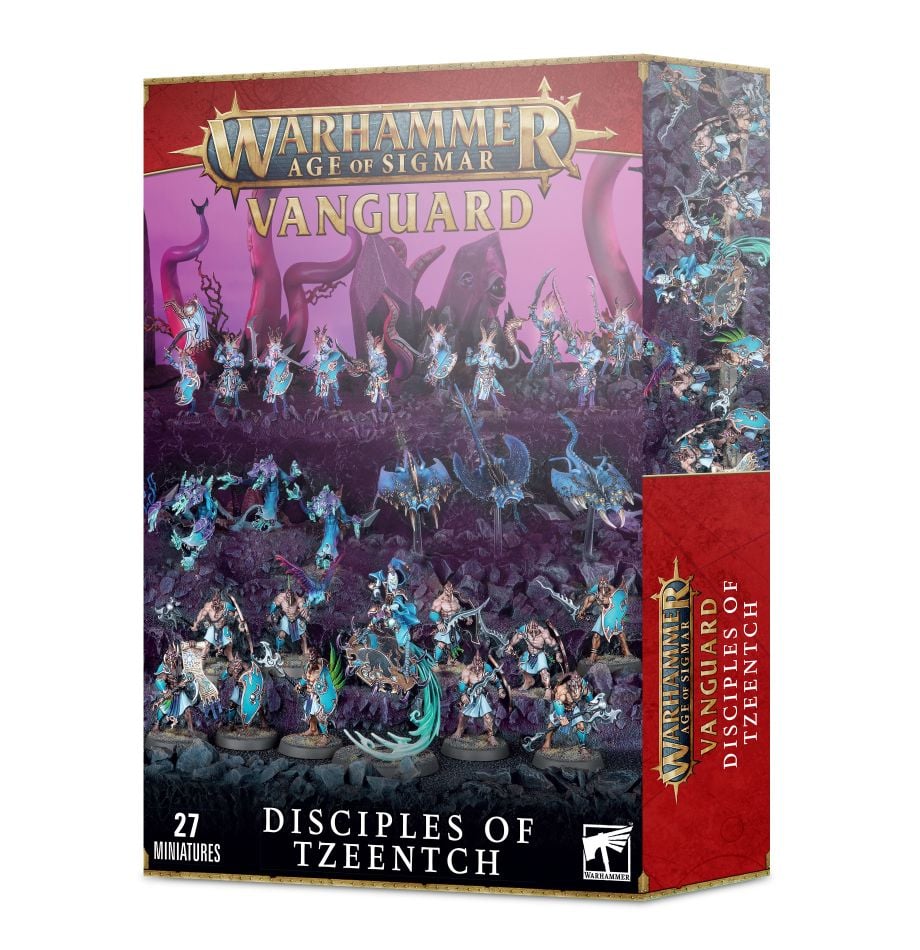 Vanguard: Disciples of Tzeentch | Webway Games