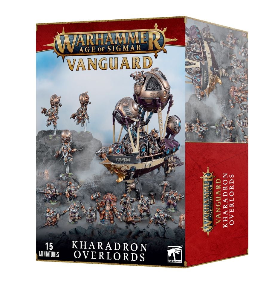 Vanguard: Kharadron Overlords | Webway Games
