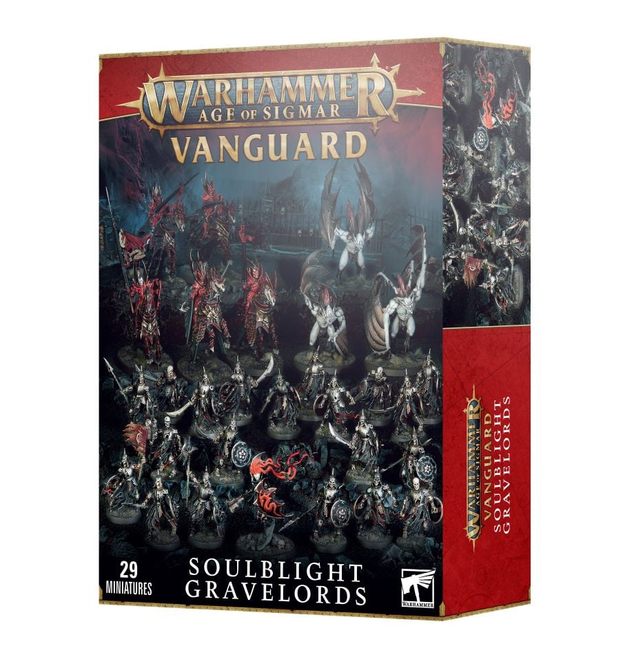 Vanguard: Soulblight Gravelords | Webway Games