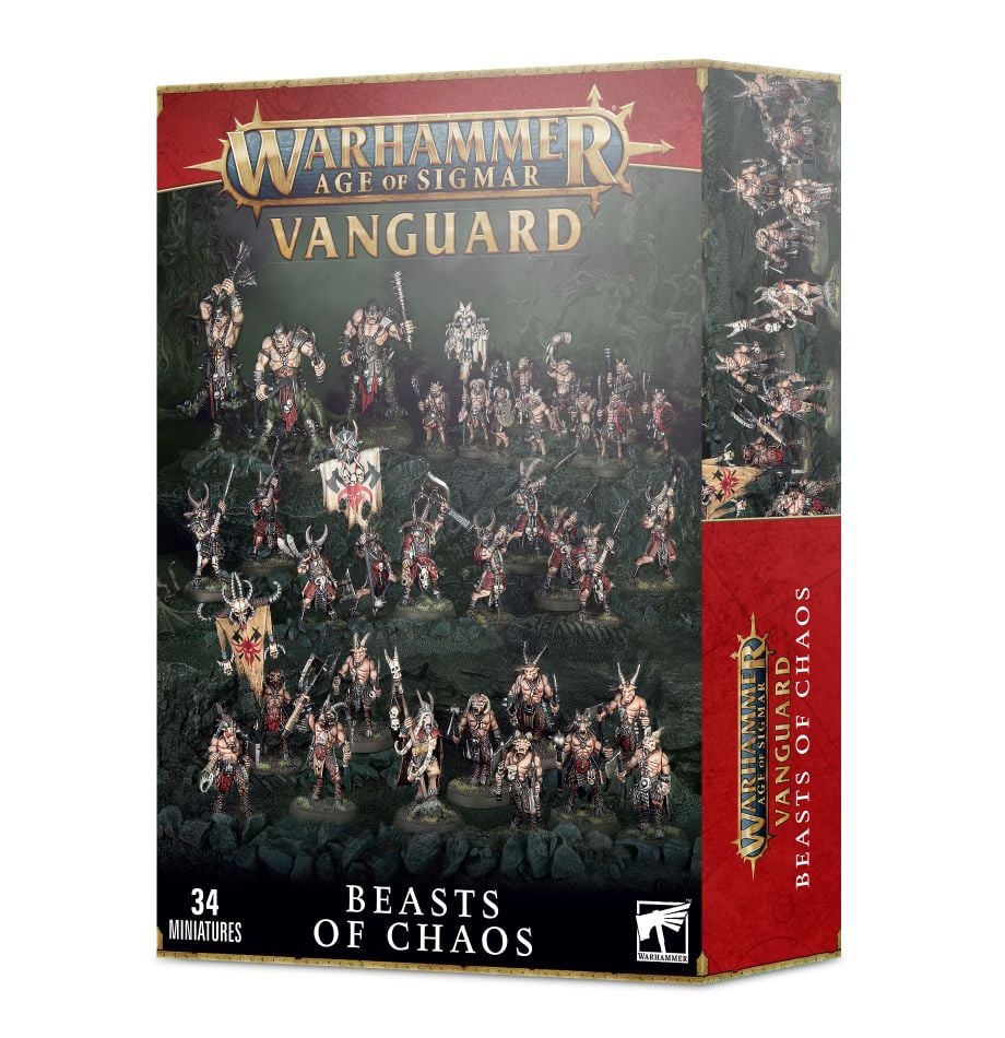 Vanguard: Beasts of Chaos | Webway Games