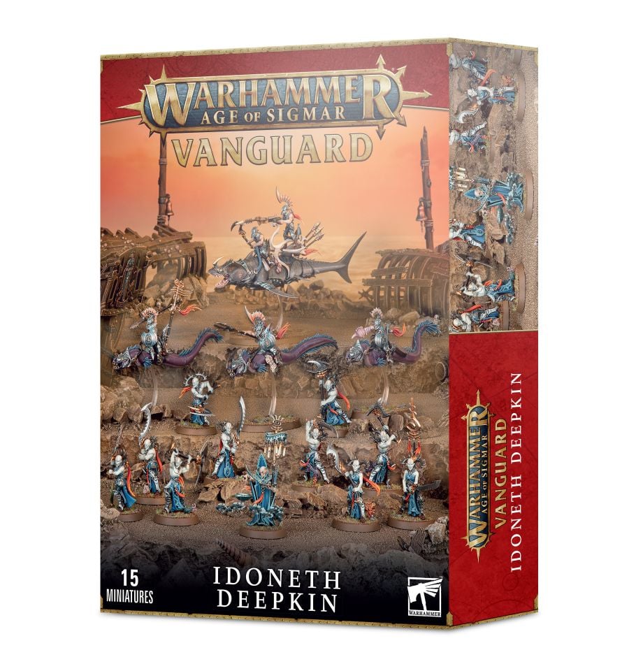 Vanguard: Idoneth Deepkin | Webway Games