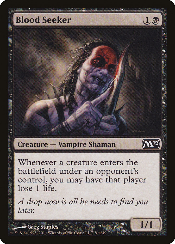 Blood Seeker [Magic 2012] | Webway Games