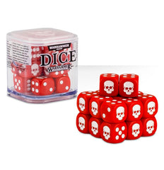 Citadel 12mm Dice Set | Webway Games