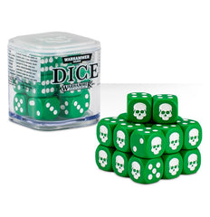 Citadel 12mm Dice Set | Webway Games