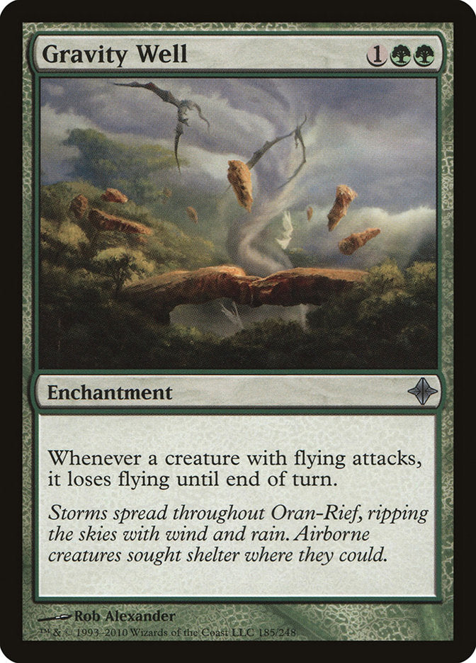 Gravity Well [Rise of the Eldrazi] | Webway Games