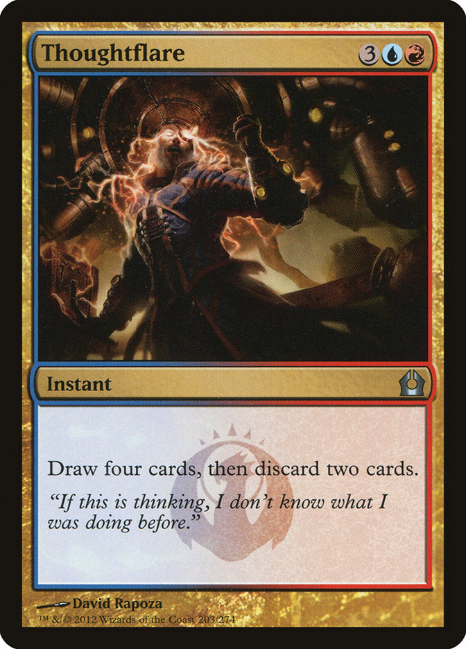 Thoughtflare [Return to Ravnica] | Webway Games