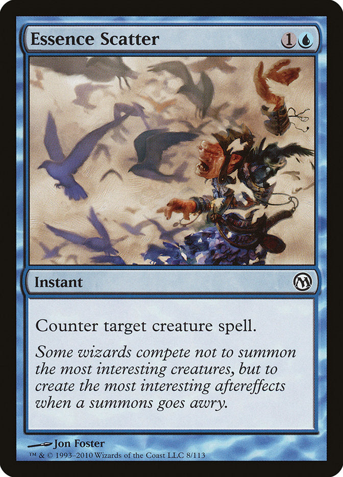 Essence Scatter [Duels of the Planeswalkers] | Webway Games