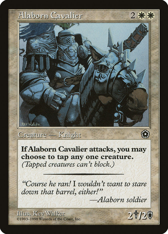 Alaborn Cavalier [Portal Second Age] | Webway Games