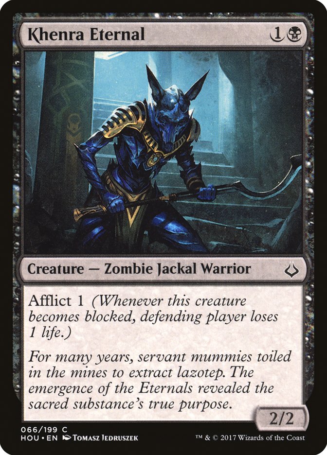 Khenra Eternal [Hour of Devastation] | Webway Games